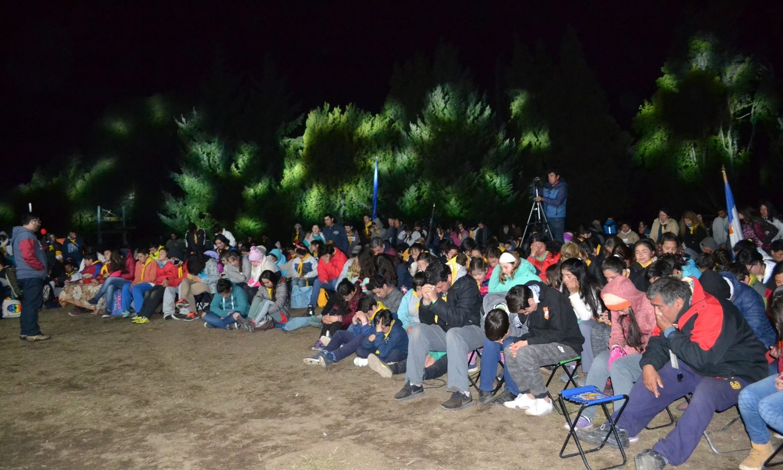 IV Campori de la Asociación Argentina del Sur